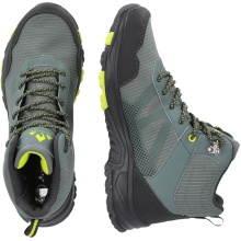 Whistler Wanderschuhe Doron Mid WP (Wandern, wasserdicht) lorbeergrün Herren